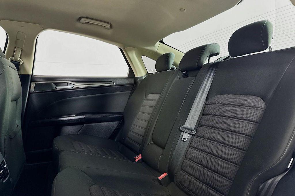 used 2018 Ford Fusion Hybrid car, priced at $13,784