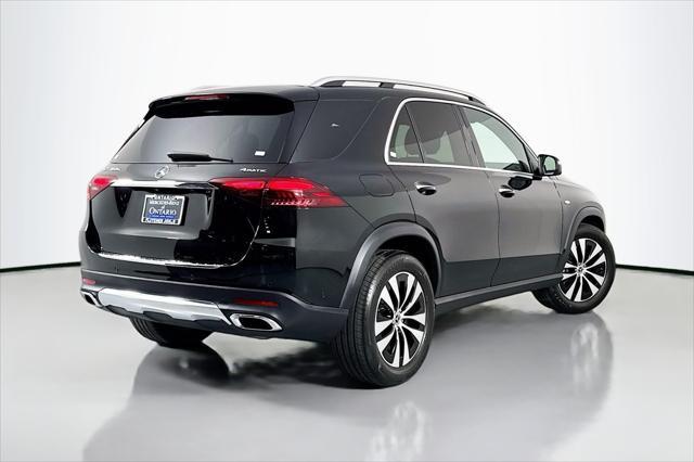 used 2025 Mercedes-Benz GLE 450e car, priced at $69,483