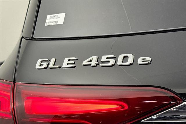 used 2025 Mercedes-Benz GLE 450e car, priced at $69,483