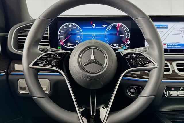 used 2025 Mercedes-Benz GLE 450e car, priced at $69,483