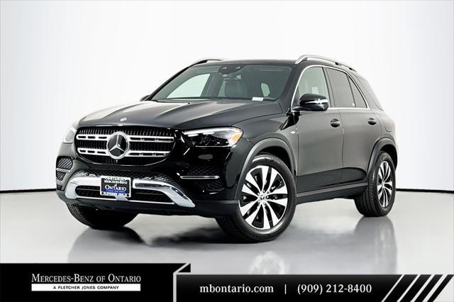 used 2025 Mercedes-Benz GLE 450e car, priced at $69,483