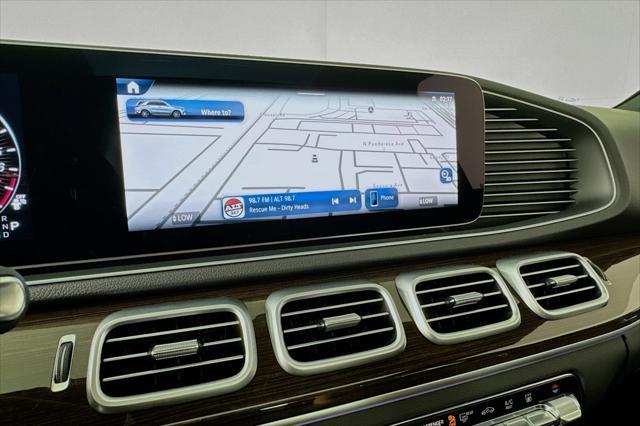 used 2025 Mercedes-Benz GLE 450e car, priced at $69,483