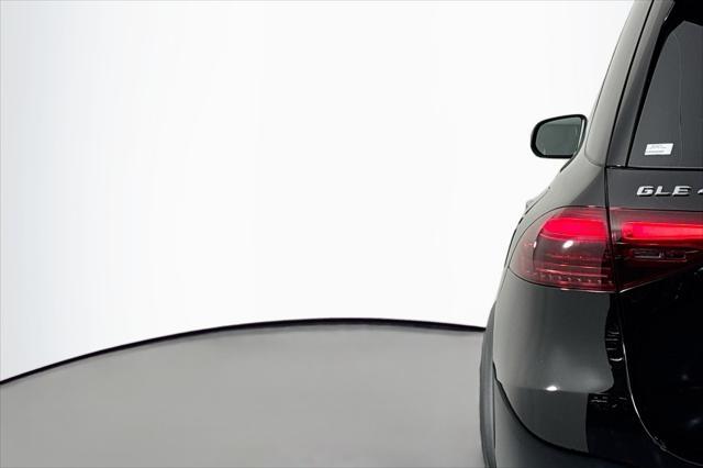 used 2025 Mercedes-Benz GLE 450e car, priced at $69,483
