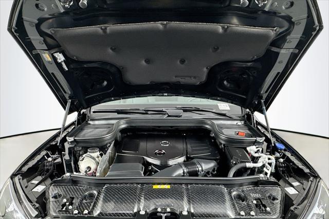 used 2025 Mercedes-Benz GLE 450e car, priced at $69,483