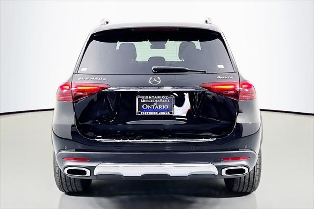 used 2025 Mercedes-Benz GLE 450e car, priced at $69,483