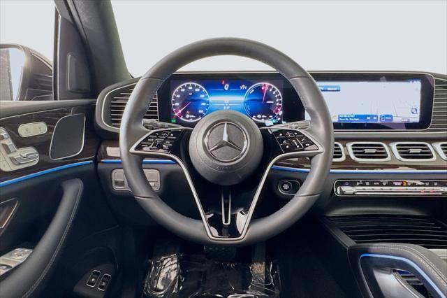 used 2025 Mercedes-Benz GLE 450e car, priced at $69,483