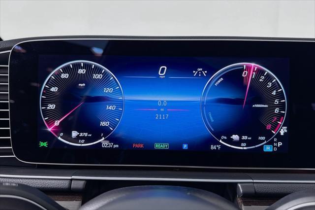 used 2025 Mercedes-Benz GLE 450e car, priced at $69,483