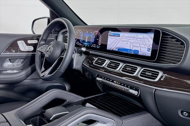 used 2025 Mercedes-Benz GLE 450e car, priced at $69,483