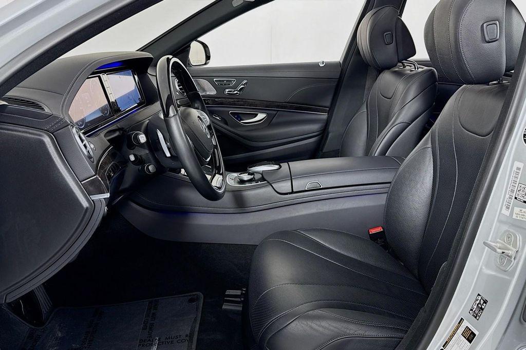used 2017 Mercedes-Benz S-Class car, priced at $34,984