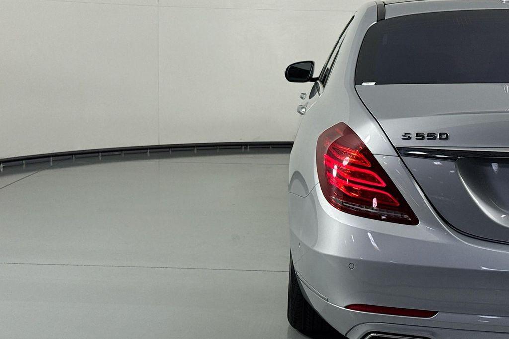used 2017 Mercedes-Benz S-Class car, priced at $34,984