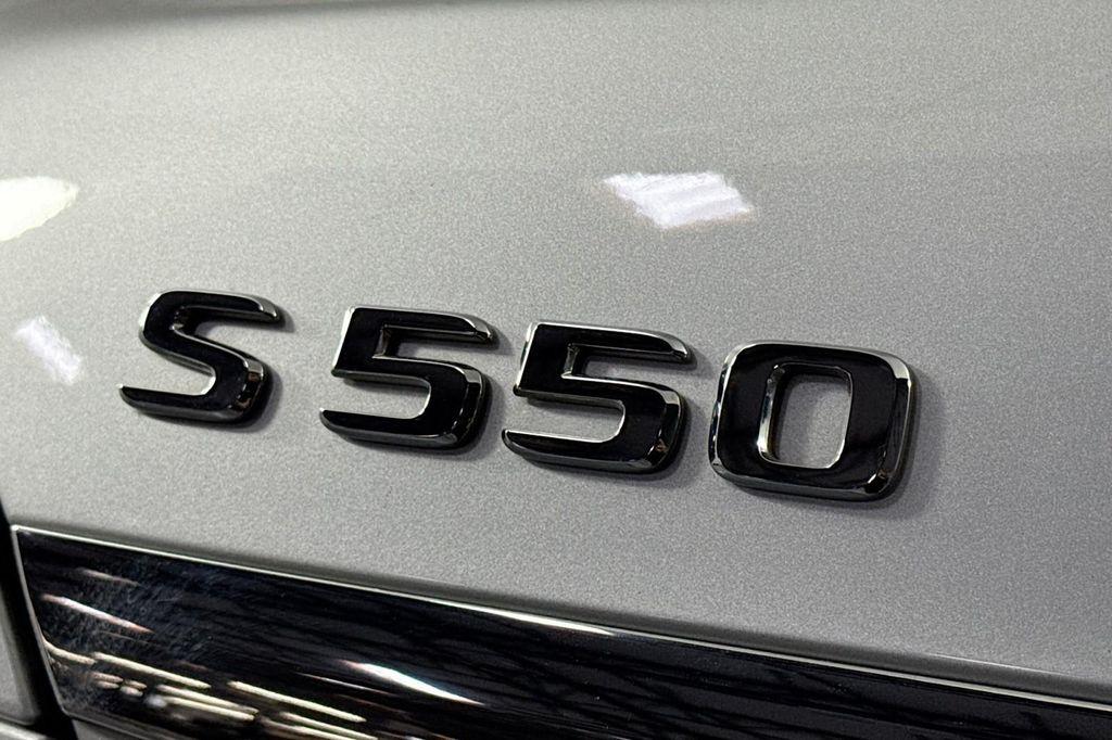 used 2017 Mercedes-Benz S-Class car, priced at $34,984