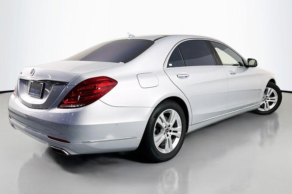 used 2017 Mercedes-Benz S-Class car, priced at $34,984