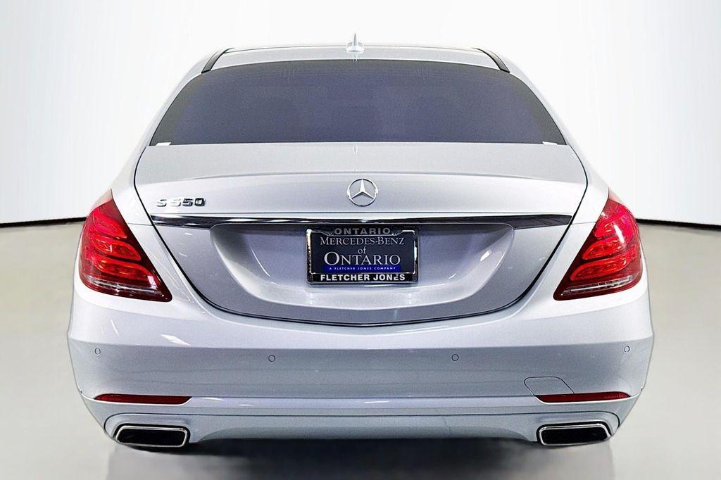 used 2017 Mercedes-Benz S-Class car, priced at $34,984