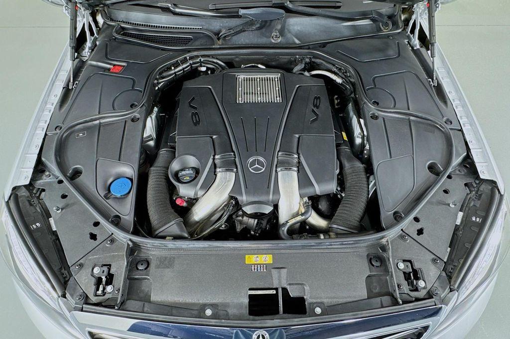 used 2017 Mercedes-Benz S-Class car, priced at $34,984