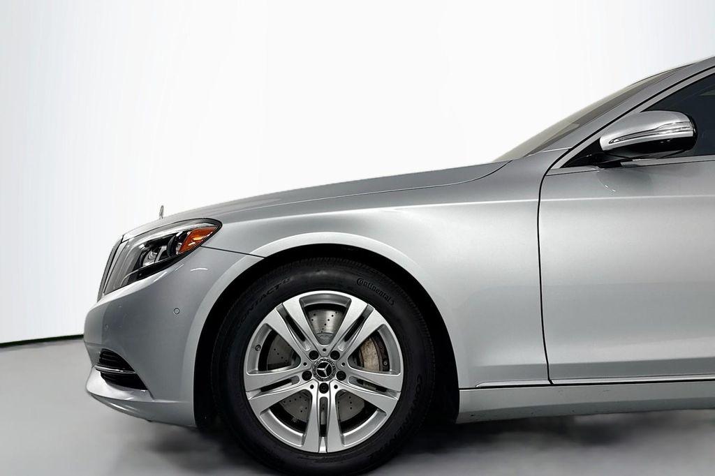 used 2017 Mercedes-Benz S-Class car, priced at $34,984