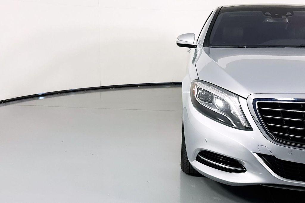 used 2017 Mercedes-Benz S-Class car, priced at $34,984