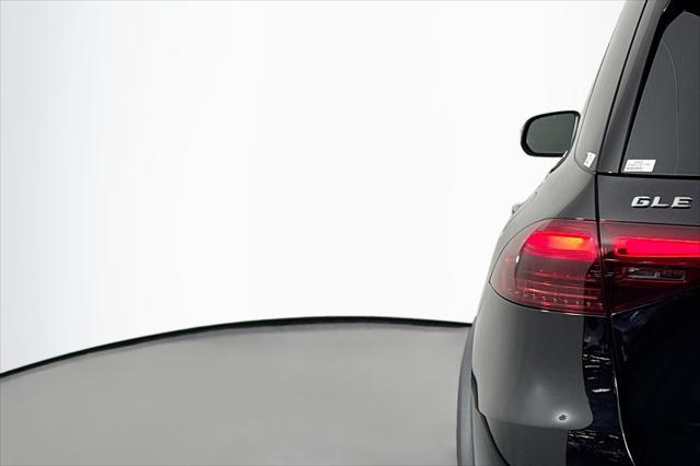 new 2025 Mercedes-Benz GLE 450e car, priced at $75,495