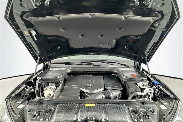 new 2025 Mercedes-Benz GLE 450e car, priced at $75,495