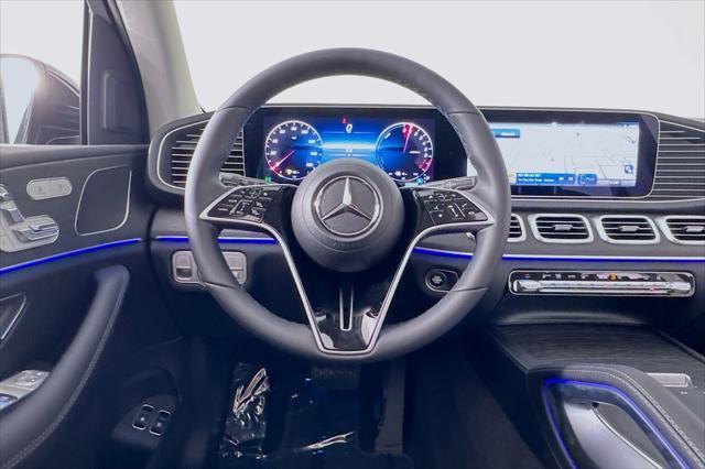 new 2025 Mercedes-Benz GLE 450e car, priced at $75,495