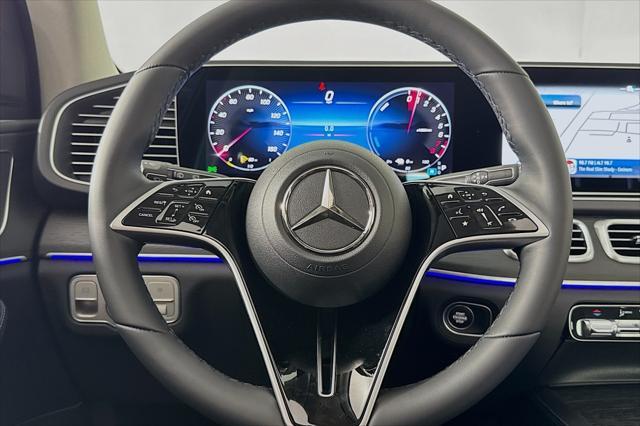 new 2025 Mercedes-Benz GLE 450e car, priced at $75,495