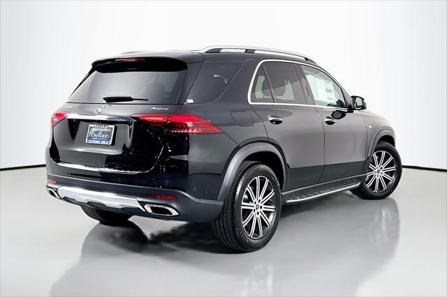 new 2025 Mercedes-Benz GLE 450e car, priced at $75,495