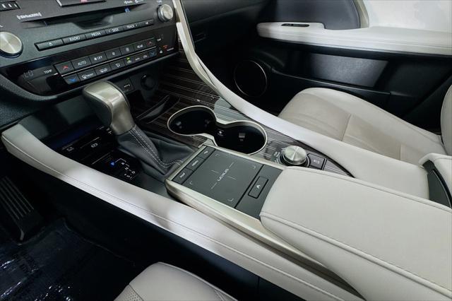 used 2020 Lexus RX 450h car, priced at $41,984