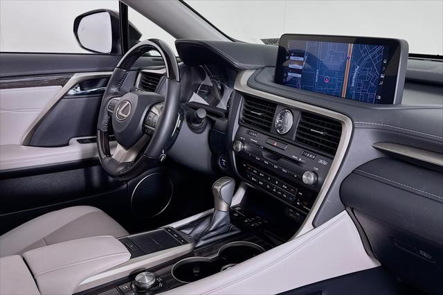 used 2020 Lexus RX 450h car, priced at $41,984