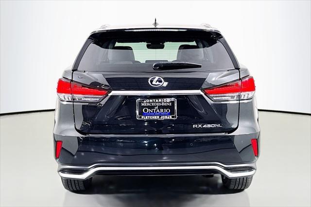 used 2020 Lexus RX 450h car, priced at $41,984