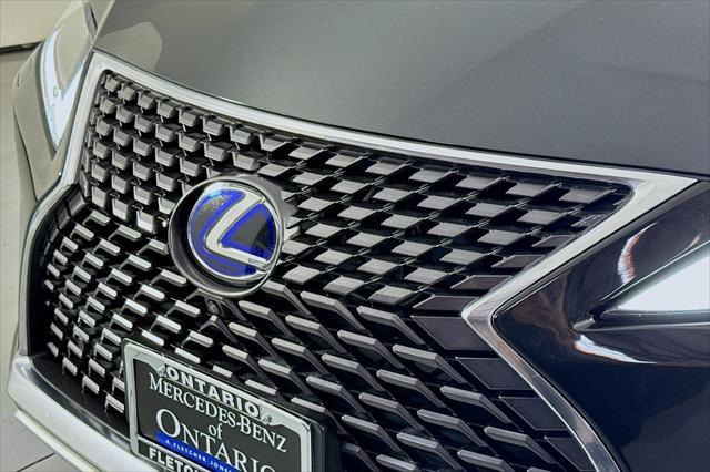 used 2020 Lexus RX 450h car, priced at $41,984