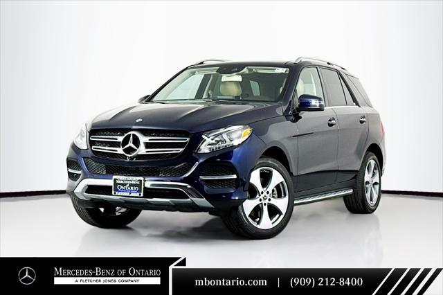 used 2019 Mercedes-Benz GLE 400 car, priced at $30,984