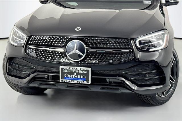 used 2022 Mercedes-Benz GLC 300 car, priced at $35,984