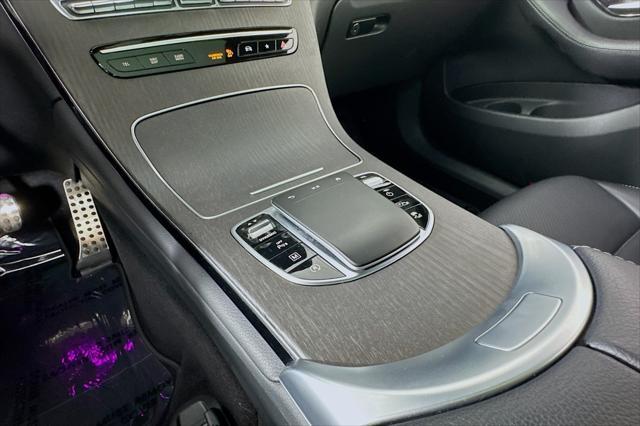 used 2022 Mercedes-Benz GLC 300 car, priced at $35,984