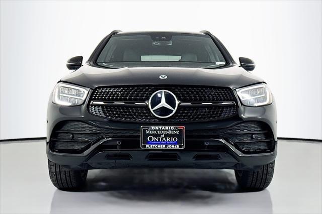 used 2022 Mercedes-Benz GLC 300 car, priced at $35,984