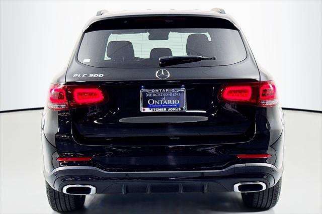 used 2022 Mercedes-Benz GLC 300 car, priced at $35,984