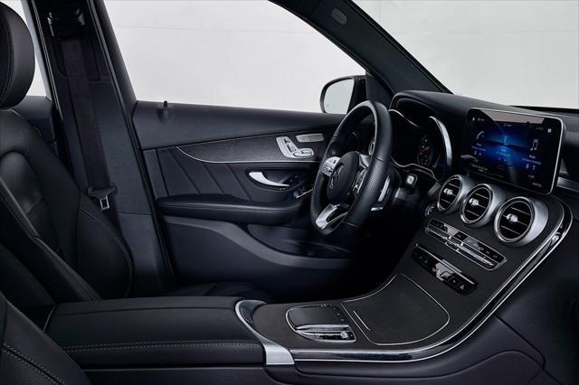 used 2022 Mercedes-Benz GLC 300 car, priced at $35,984