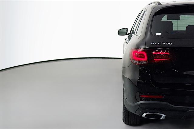 used 2022 Mercedes-Benz GLC 300 car, priced at $35,984
