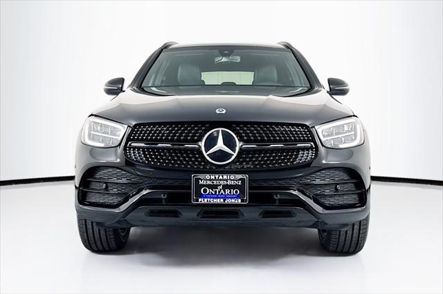 used 2021 Mercedes-Benz GLC 300 car, priced at $31,784