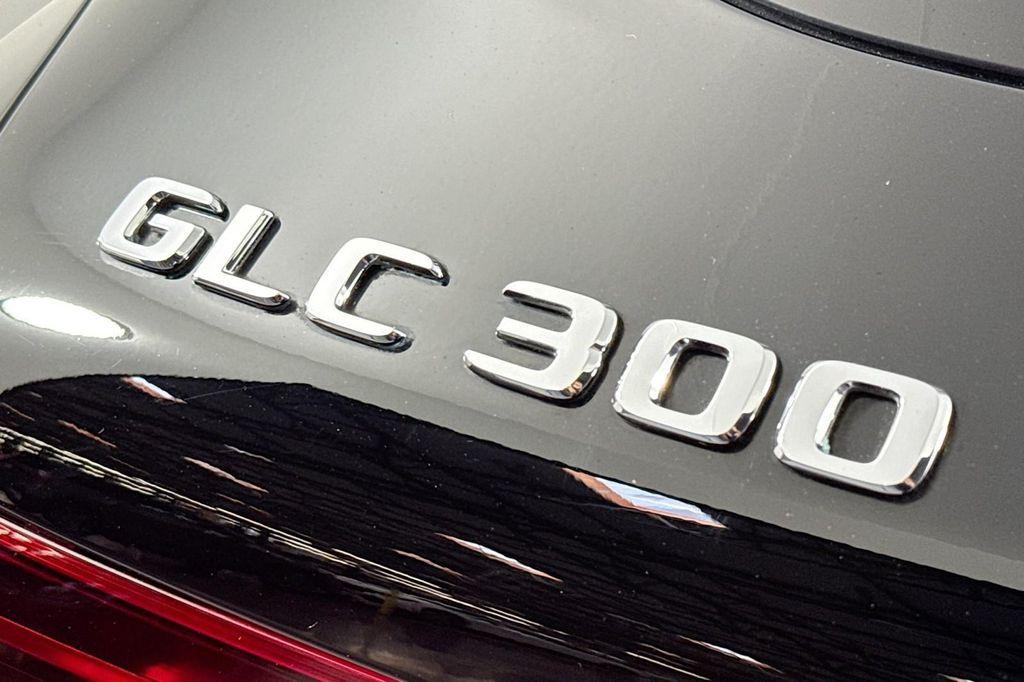 used 2022 Mercedes-Benz GLC 300 car, priced at $34,982
