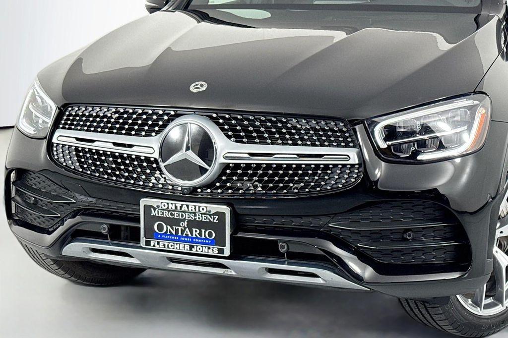 used 2022 Mercedes-Benz GLC 300 car, priced at $34,982