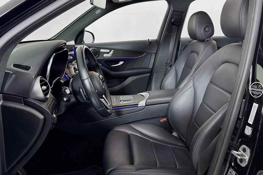 used 2022 Mercedes-Benz GLC 300 car, priced at $34,982