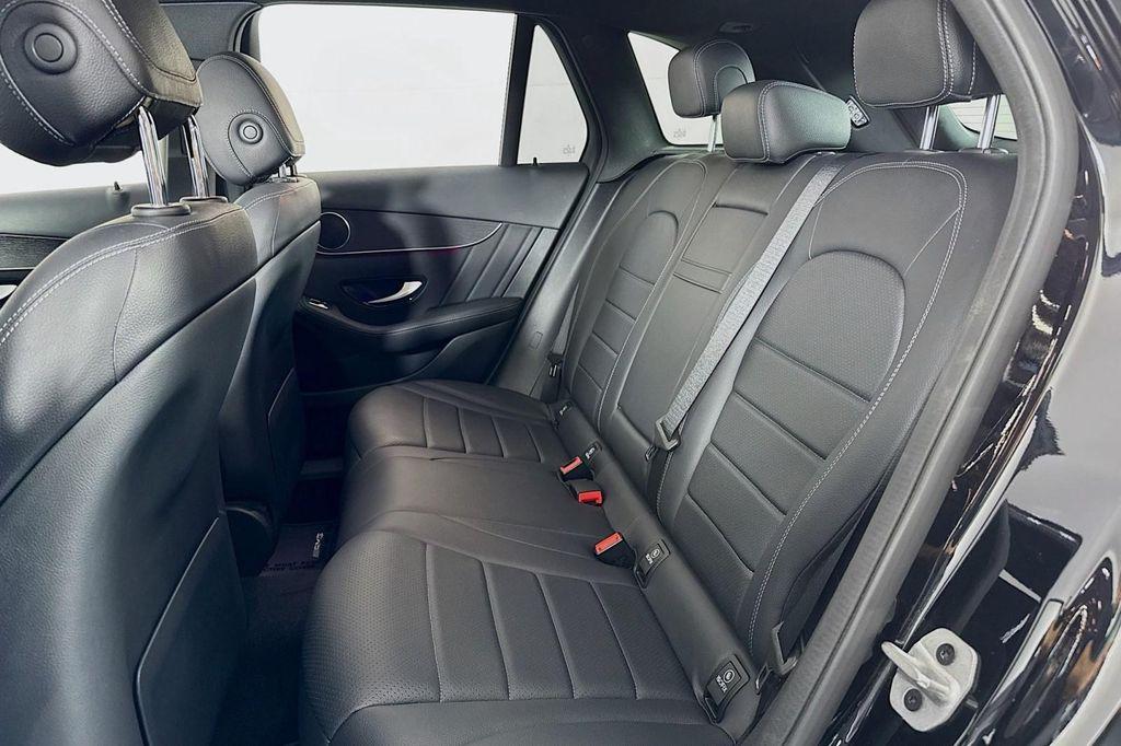 used 2022 Mercedes-Benz GLC 300 car, priced at $34,982