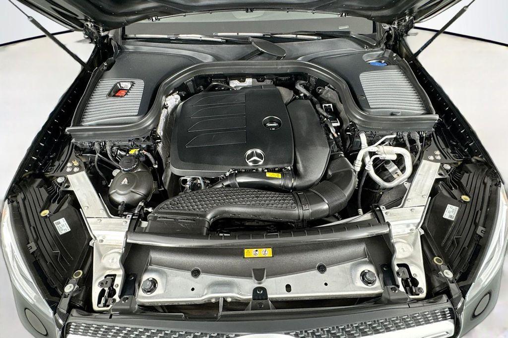 used 2022 Mercedes-Benz GLC 300 car, priced at $34,982