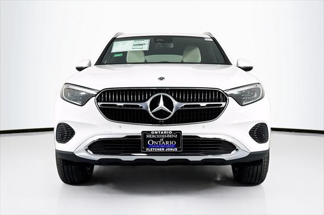 new 2025 Mercedes-Benz GLC 350e car, priced at $61,245