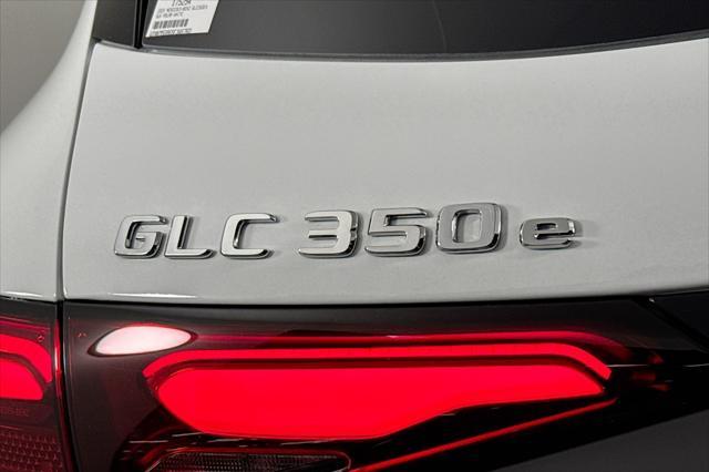 new 2025 Mercedes-Benz GLC 350e car, priced at $61,245