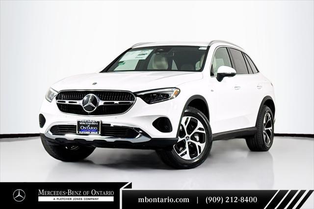 new 2025 Mercedes-Benz GLC 350e car, priced at $61,245