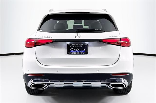 new 2025 Mercedes-Benz GLC 350e car, priced at $61,245