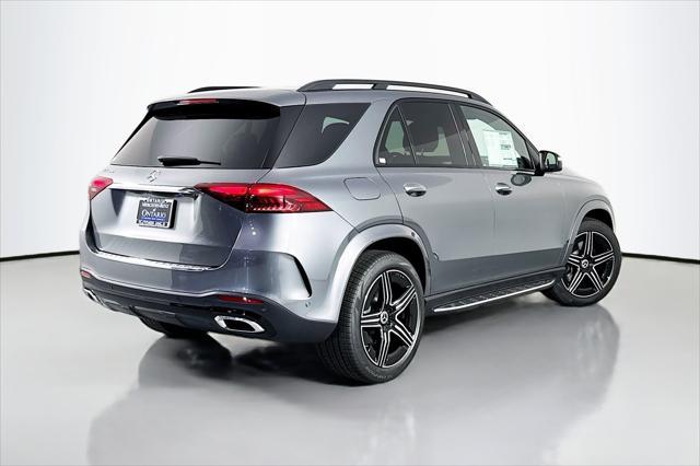 new 2025 Mercedes-Benz GLE 350 car, priced at $72,545