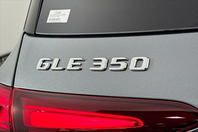 new 2025 Mercedes-Benz GLE 350 car, priced at $72,545