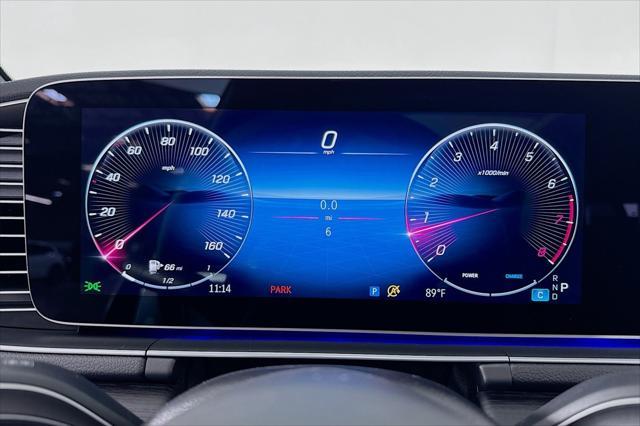 new 2025 Mercedes-Benz GLE 350 car, priced at $72,545