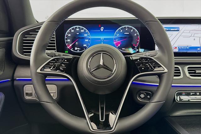 new 2025 Mercedes-Benz GLE 350 car, priced at $72,545